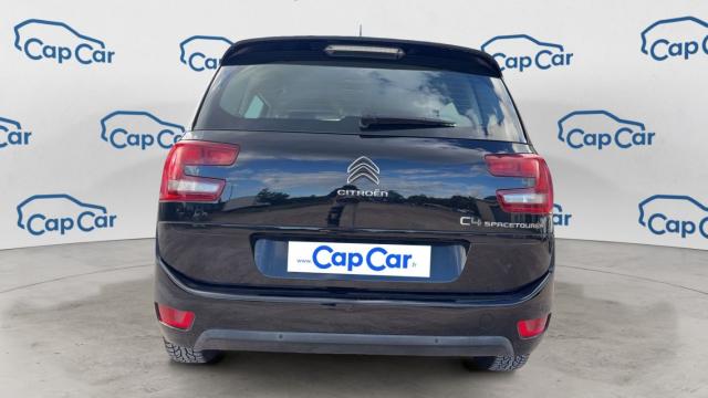 Citroen Grand C4 Spacetourer image 9