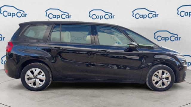 Citroen Grand C4 Spacetourer image 6