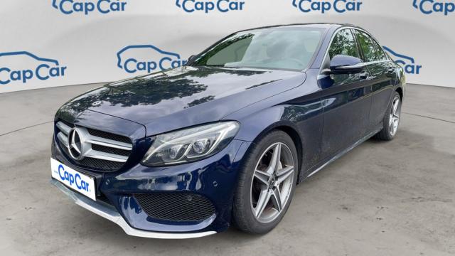 Mercedes Benz Classe C Iv 200 Cdi 136 9g-Tronic Sportline - Automatique