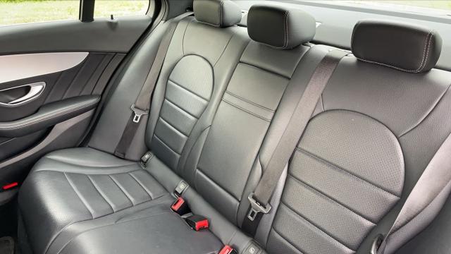 Mercedes Benz Classe C image 9