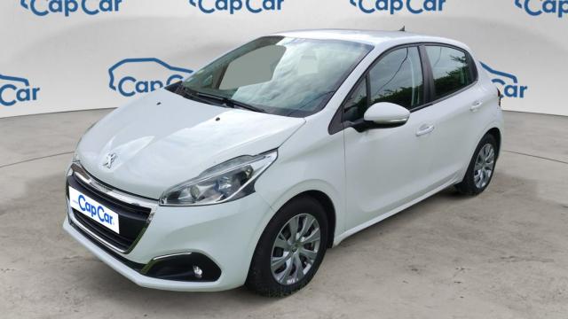 Peugeot 208 1.5 Bluehdi 100 Allure Business