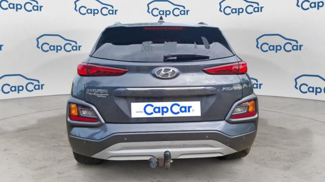 Hyundai Kona image 4