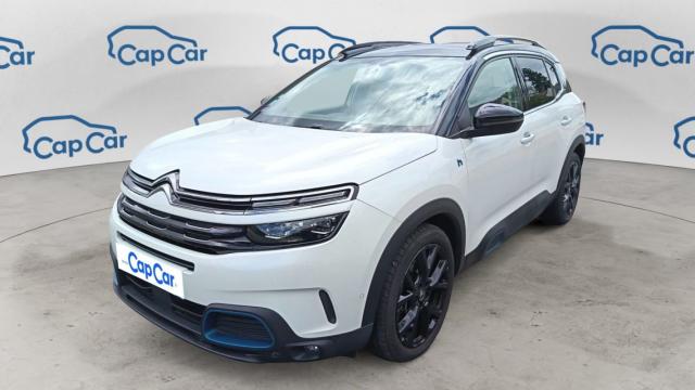 Citroen C5 Aircross 1.6 Thp Hybrid 225 Eat8 Shine Pack