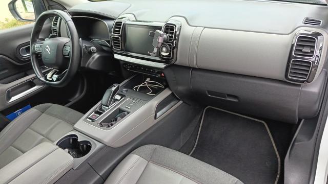 Citroen C5 Aircross image 9