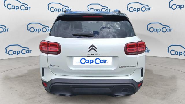 Citroen C5 Aircross image 4