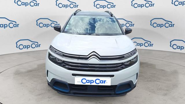 Citroen C5 Aircross image 1