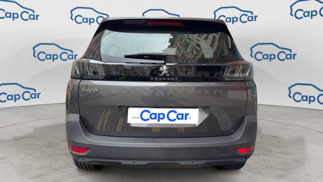 Peugeot 5008 image 4