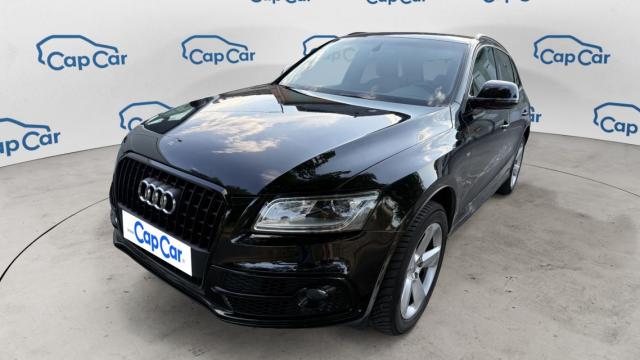 Audi Q5 2.0 Tdi 190 Quattro S Tronic7 S Line