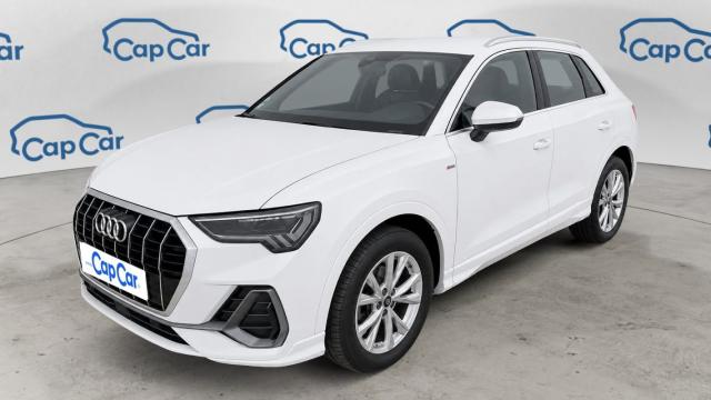 Audi Q3 Ii 45 Tfsie 245 S-Tronic 7 S Line - Automatique Entretien Constructeur