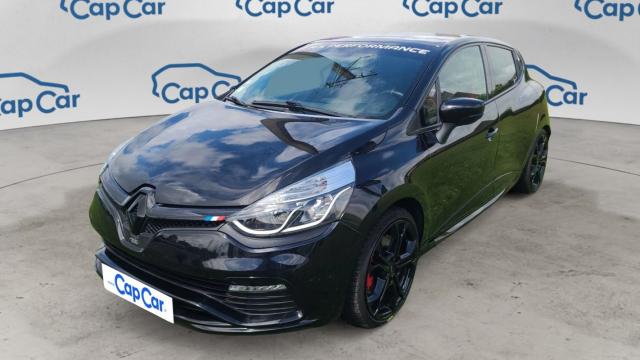Renault Clio Rs 1.6 Turbo 200 Edc6 Cup - Automatique