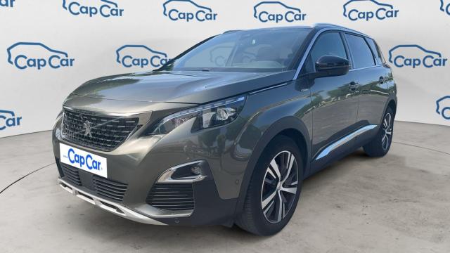 Peugeot 5008 1.2 Puretech 130 Eat6 Gt Line