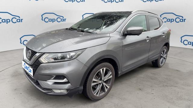 Nissan Qashqai 1.5 Dci 115 Dct7 N-Connecta