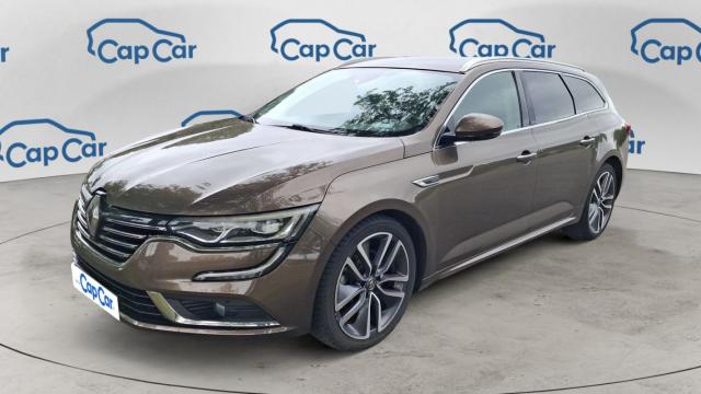 Renault Talisman Estate 1.6 Dci 160 Energy 4control Edc6 Intens - Automatique Entretien Constructeur