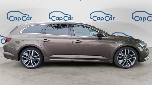 Renault Talisman Estate image 8