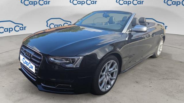Audi S5 Cabriolet Ii 3.0 Tfsi V6 333 Quattro S-Tronic7