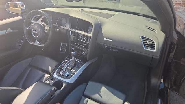 Audi S5 Cabriolet image 5