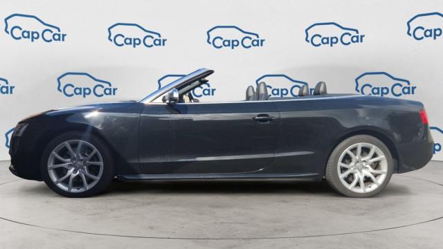 Audi S5 Cabriolet image 2