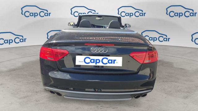 Audi S5 Cabriolet image 7