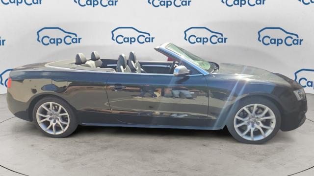 Audi S5 Cabriolet image 1