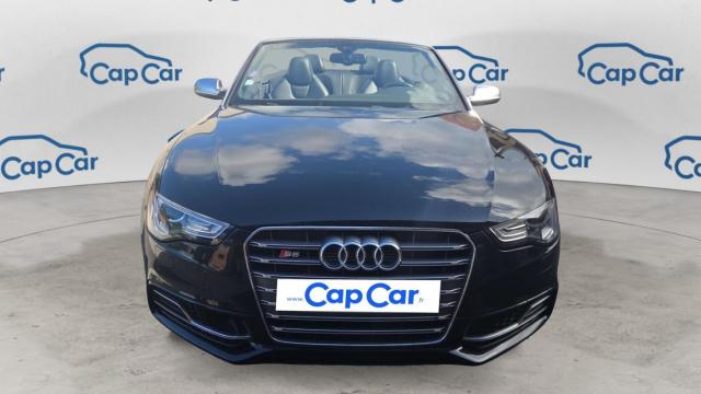 Audi S5 Cabriolet image 8