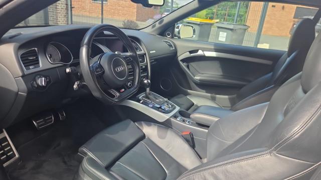 Audi S5 Cabriolet image 6