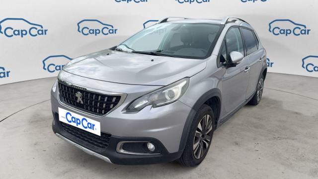 Peugeot 2008 1.2 Puretech 110 Eat6 Allure Business