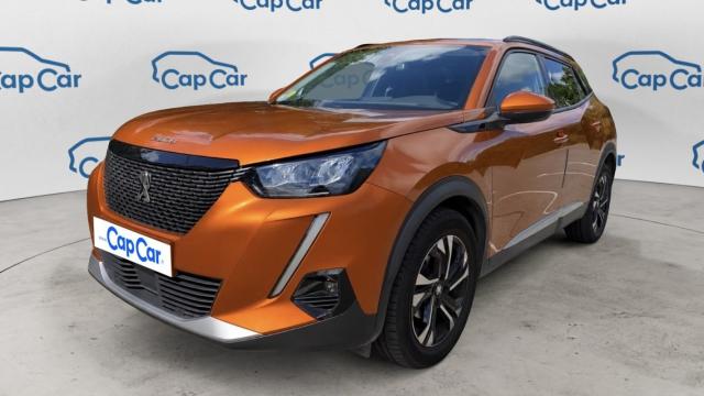 Peugeot 2008 1.5 Bluehdi 100 Allure Pack