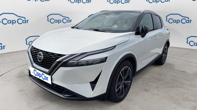Nissan Qashqai 1.3 Mild Hybrid 140 Tekna+