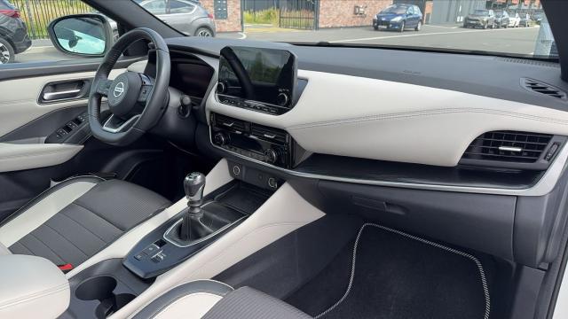 Nissan Qashqai image 9