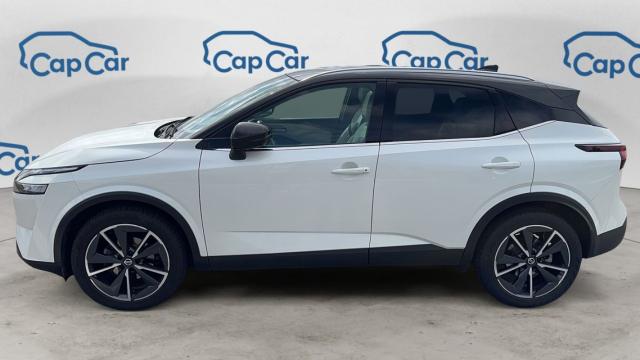 Nissan Qashqai image 1
