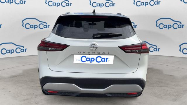 Nissan Qashqai image 4