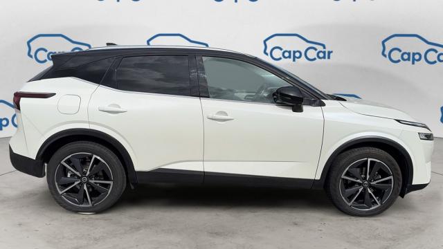 Nissan Qashqai image 3