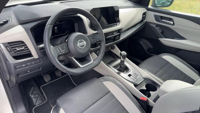 Nissan Qashqai image 6