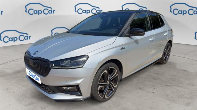 Skoda Fabia 1.5 Tsi 150 Dsg7 Monte-Carlo