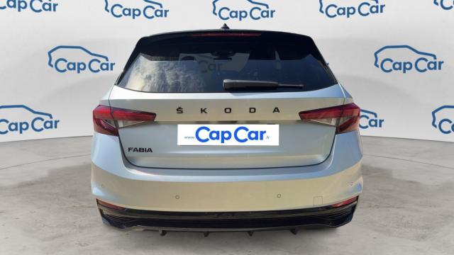 Skoda Fabia image 4
