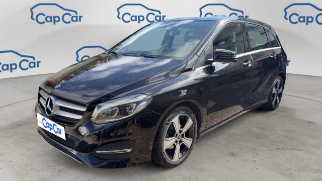 Mercedes Benz Classe B 180 D 109 7g-Dct Sensation - Automatique