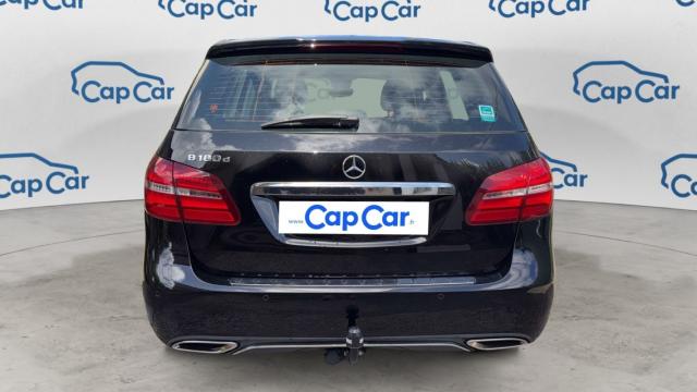 Mercedes Benz Classe B image 7