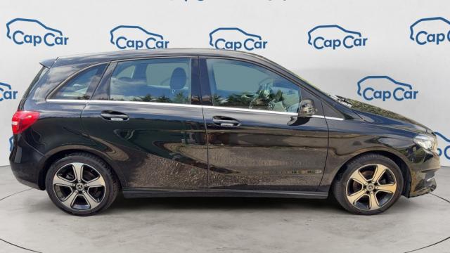 Mercedes Benz Classe B image 8