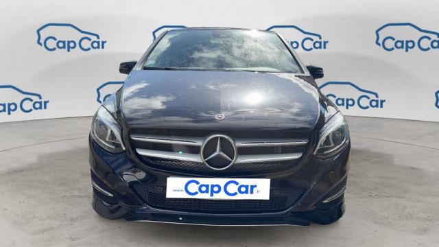 Mercedes Benz Classe B image 6