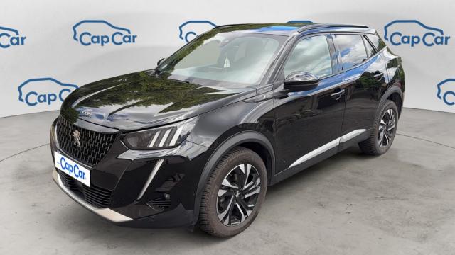Peugeot 2008 Ii 1.2 Puretech 130 Eat8 Gt
