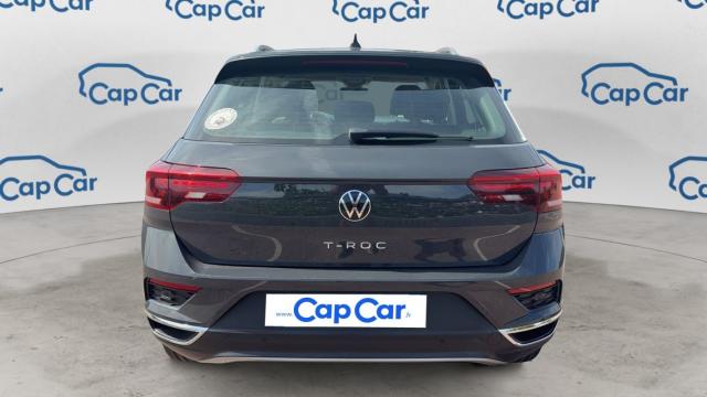 Volkswagen T-Roc image 9