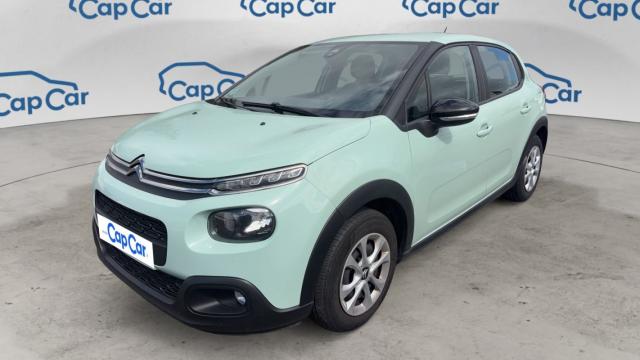 Citroen C3 Iii 1.2 Puretech 83 Feel - Entretien Constructeur