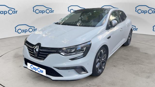Renault Mégane Iv 1.5 Blue Dci 115 Gt Line - Toit Ouvrant