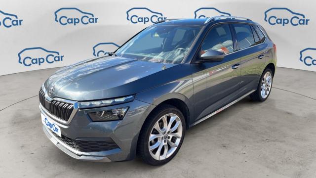 Skoda Kamiq 1.5 Tsi 150 Dsg7 Style
