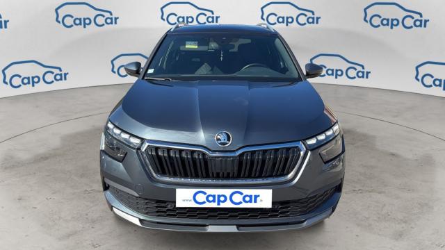 Skoda Kamiq image 3