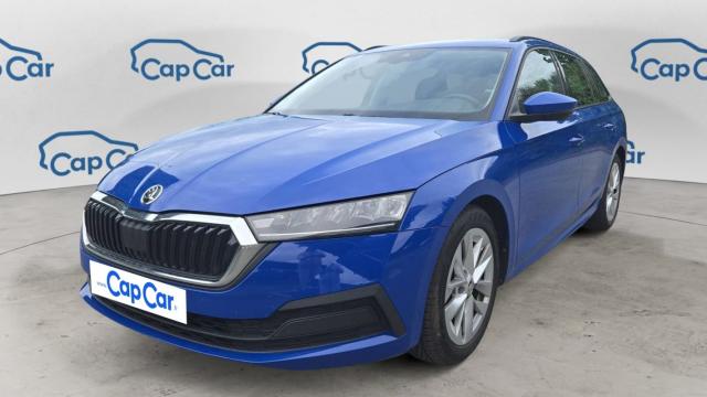 Skoda Octavia 2.0 Tdi 150 Dsg7 Business - Automatique