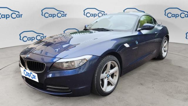Bmw Z4 E89 Sdrive 2.0 I 184 Bva8 Pure Design - Automatique