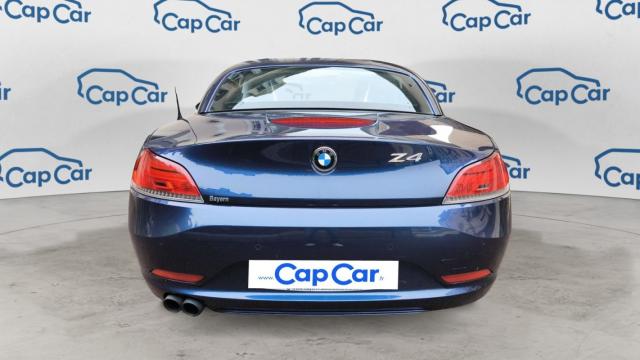 Bmw Z4 image 1