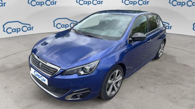 Peugeot 308 1.6 Bluehdi 120 Gt-Line