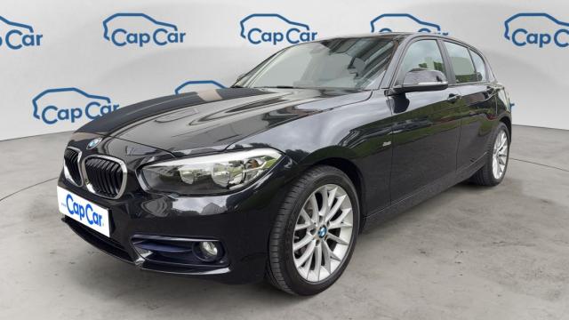 Bmw Série 1 116d 116 Sport